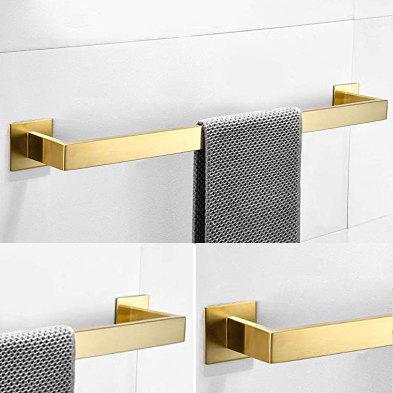 304 Stainless Steel 4-Piece Go - огляд і ціна Home Bathroom Set