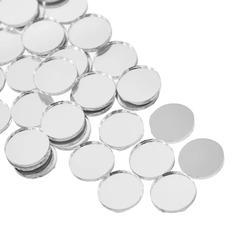 100pcs/lot Round Mini Mosaic T - огляд і ціна Home Bathroom Wall Tiles