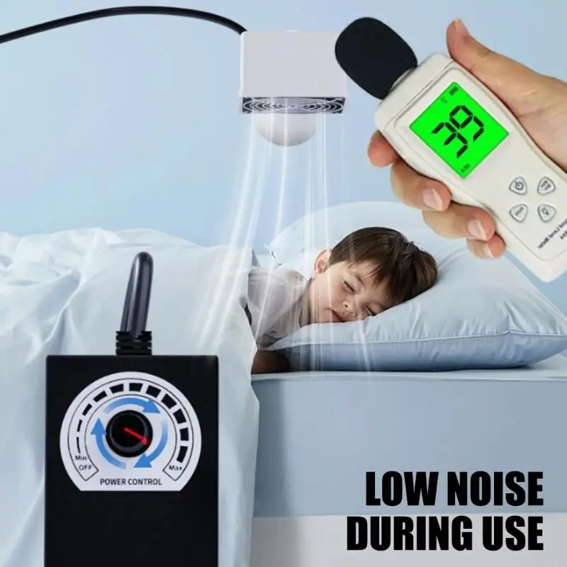 50mm/63mm/75mm 12V Bathroom Ex - огляд і ціна Home Bathroom Ventilation