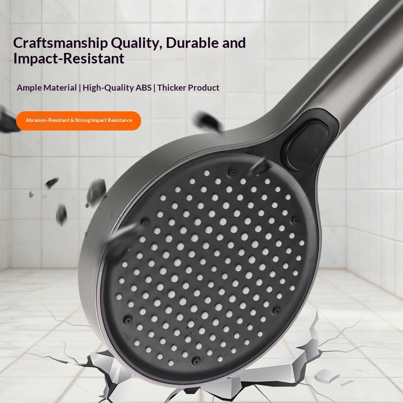 High Pressure Handheld Shower  - огляд і ціна Home Bathroom Set