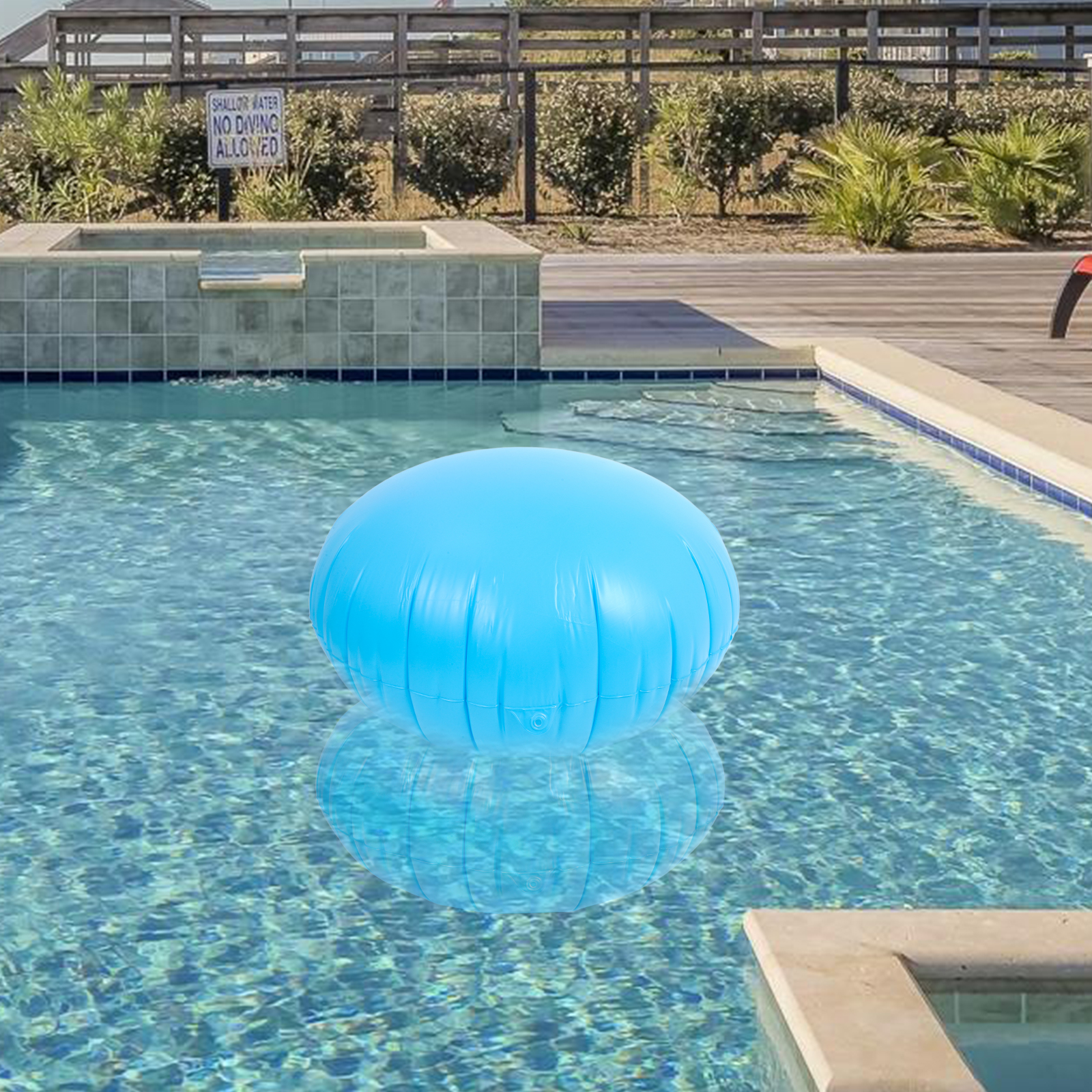 Large Round Inflatable Pool Pi - огляд і ціна Bathtub Pillow Inflatable