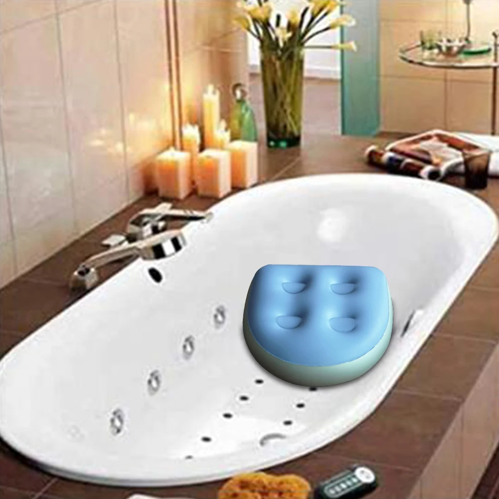 1-3 Seat Bath SPA Cushion Bath - огляд і ціна Bathtub Pillow Inflatable
