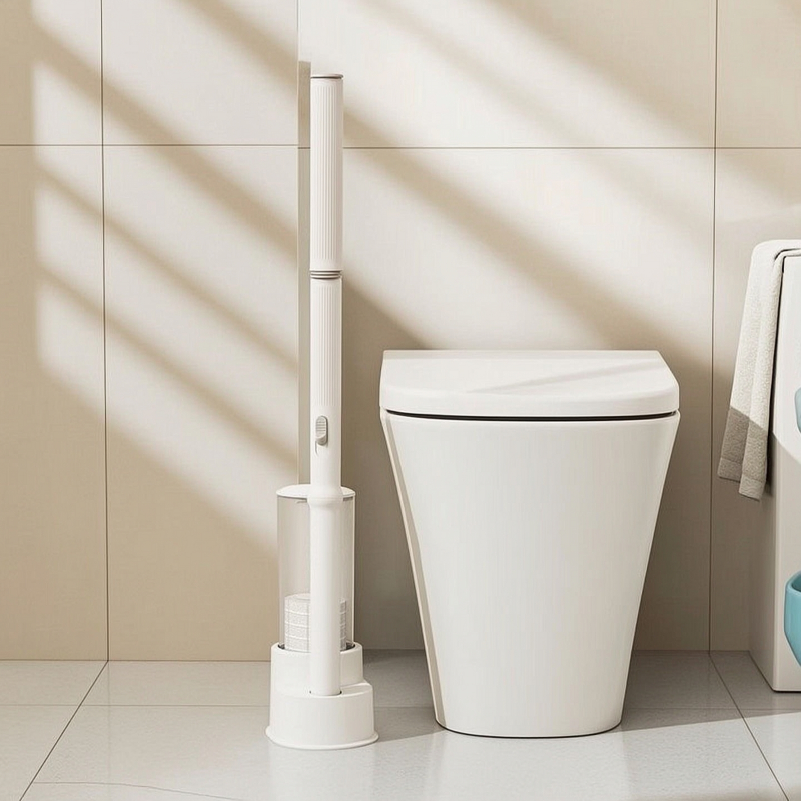 Disposable Toilet Brush Set Co - огляд і ціна Home Bathroom Set