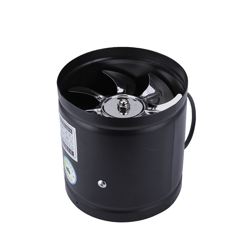4inch Metal Pipe Exhaust Fan M - огляд і ціна Home Bathroom Ventilation