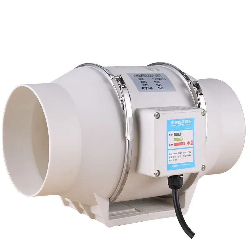 4/5/6 inch 220V Exhaust Fan Ho - огляд і ціна Home Bathroom Ventilation