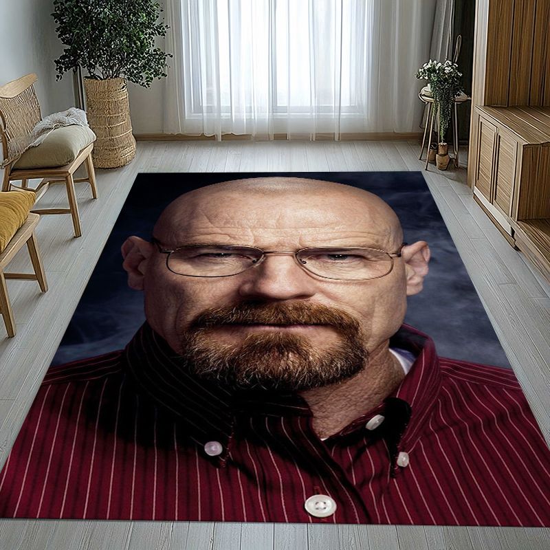 Classic Breaking Bad Walter TV - огляд і ціна Home Bathroom Break