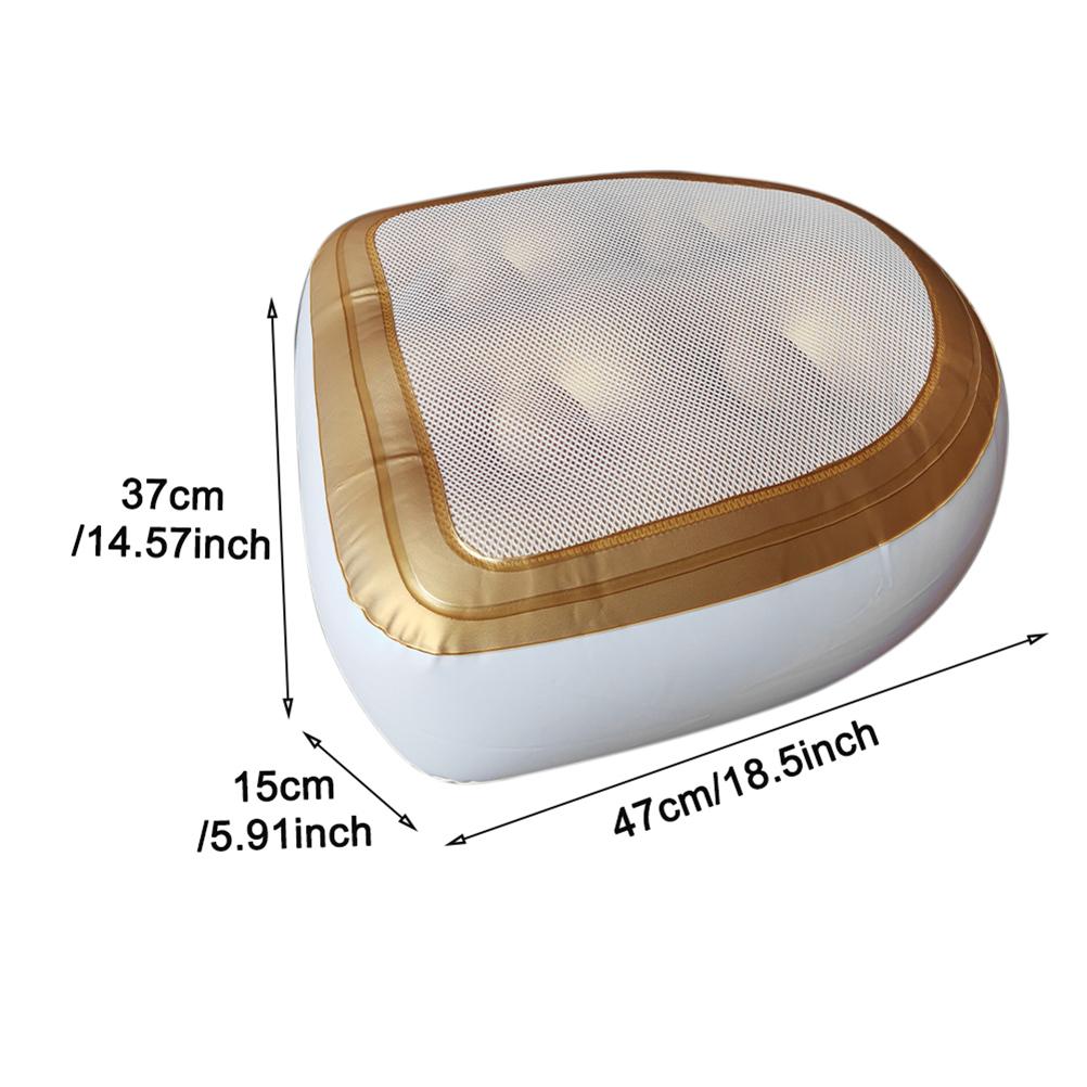 Spa Cushion Bath Pillows Spa B - огляд і ціна Bathtub Pillow Inflatable