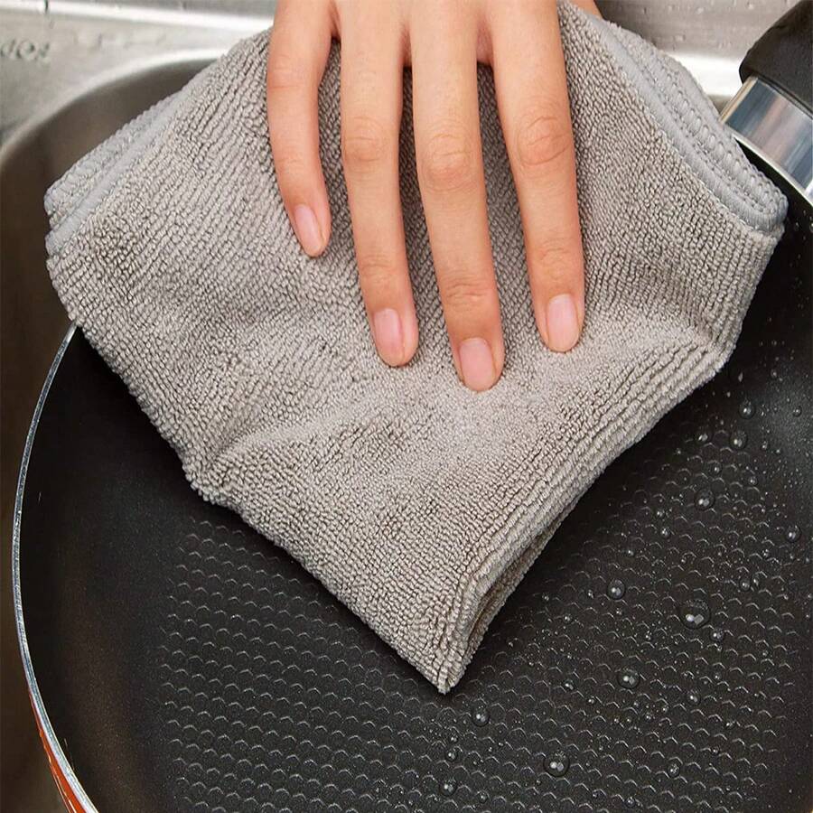 HYER KITCHEN Grey Cleaning Clo - огляд і ціна Home Bathroom Set