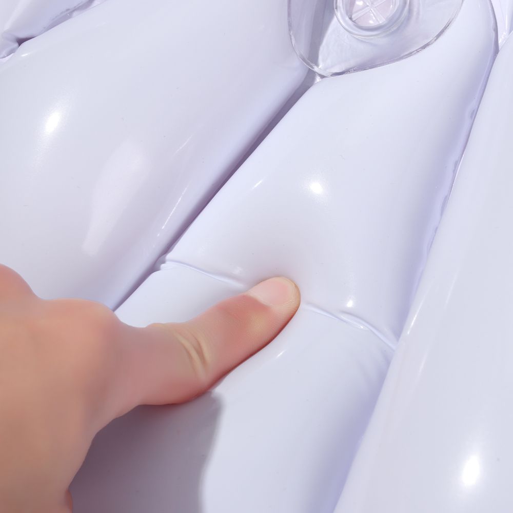 With Suction Cups Inflatable T - огляд і ціна Bathtub Pillow Inflatable