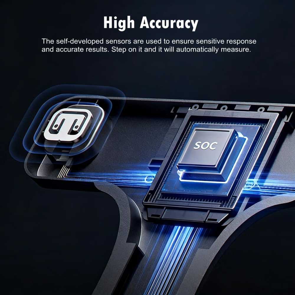 High Precision Bathroom Scale  - огляд і ціна Home Bathroom Images
