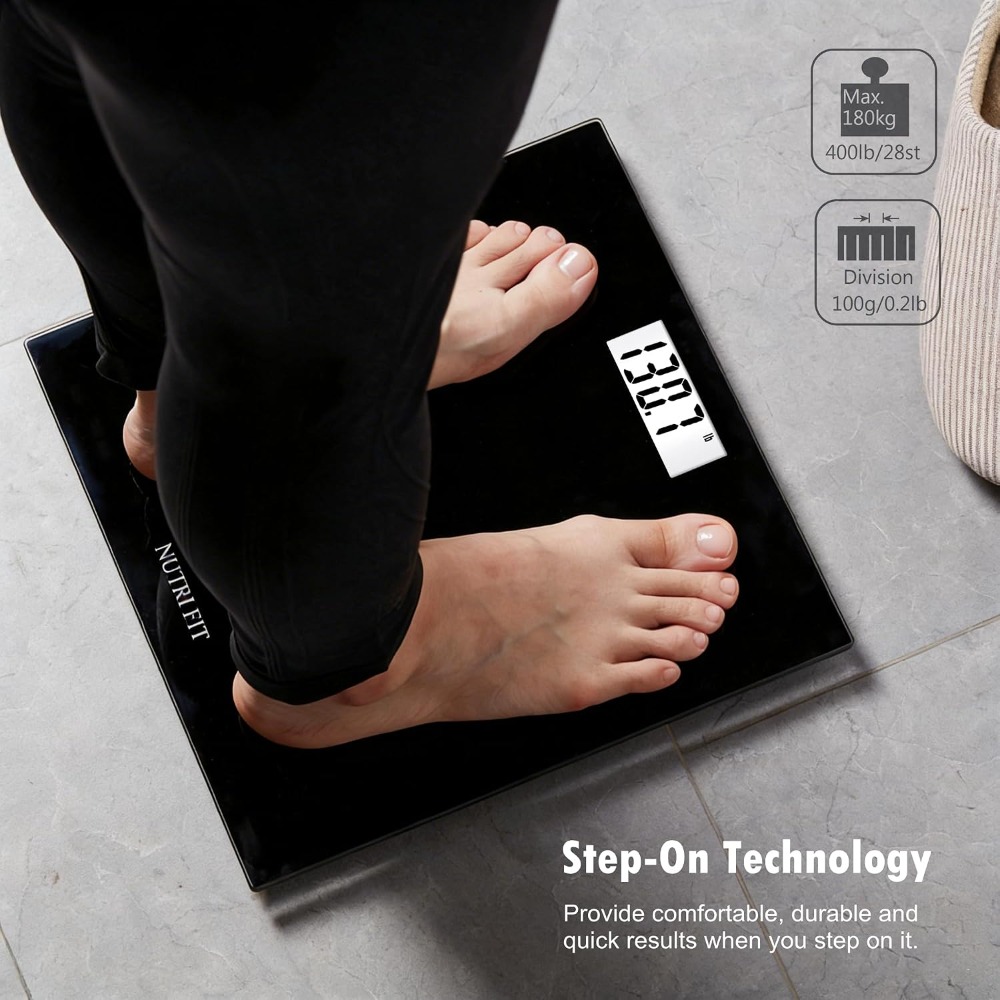 High Precision Bathroom Scale  - огляд і ціна Home Bathroom Images