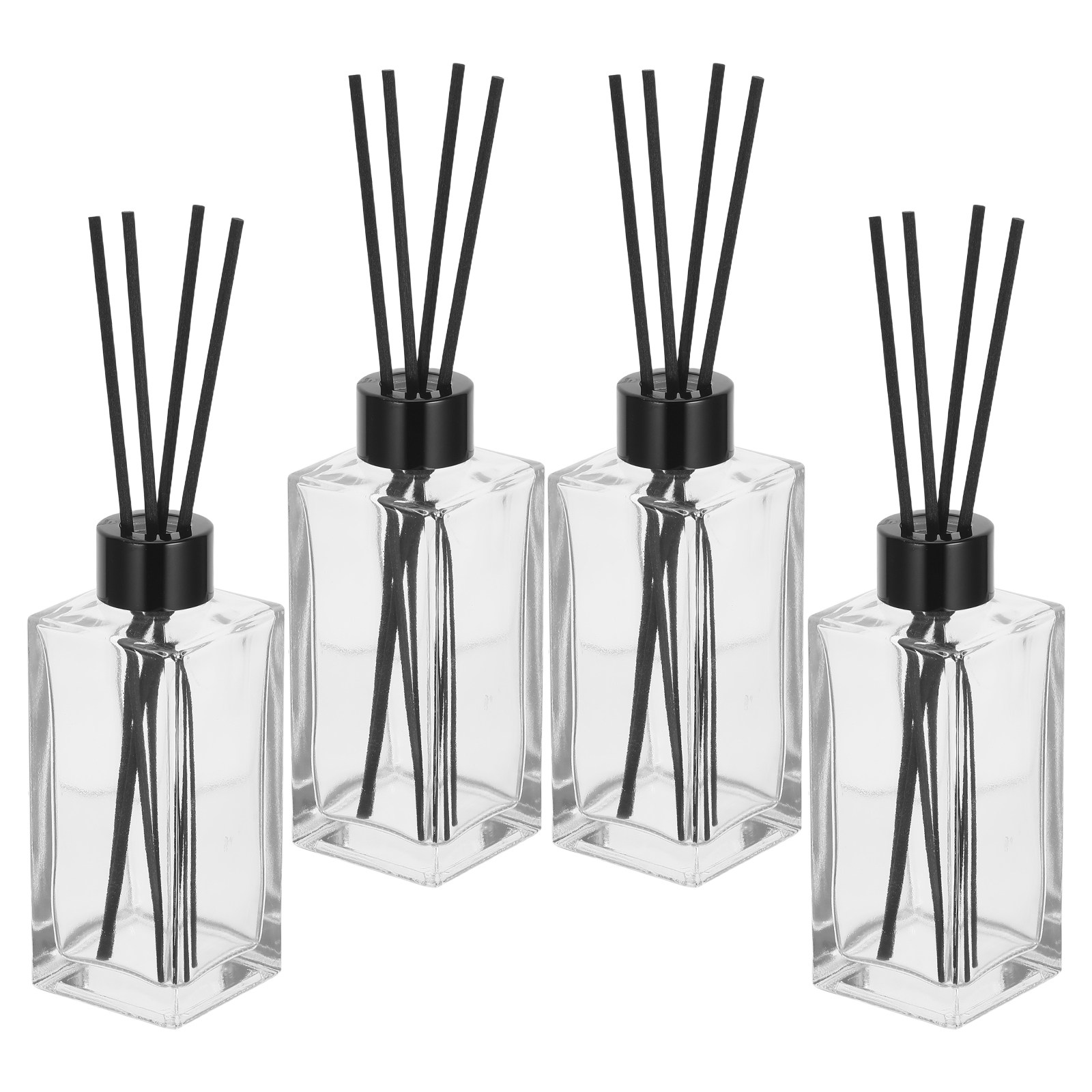 4Sets Bathroom Fragrance Diffu - огляд і ціна Home Bathroom Set