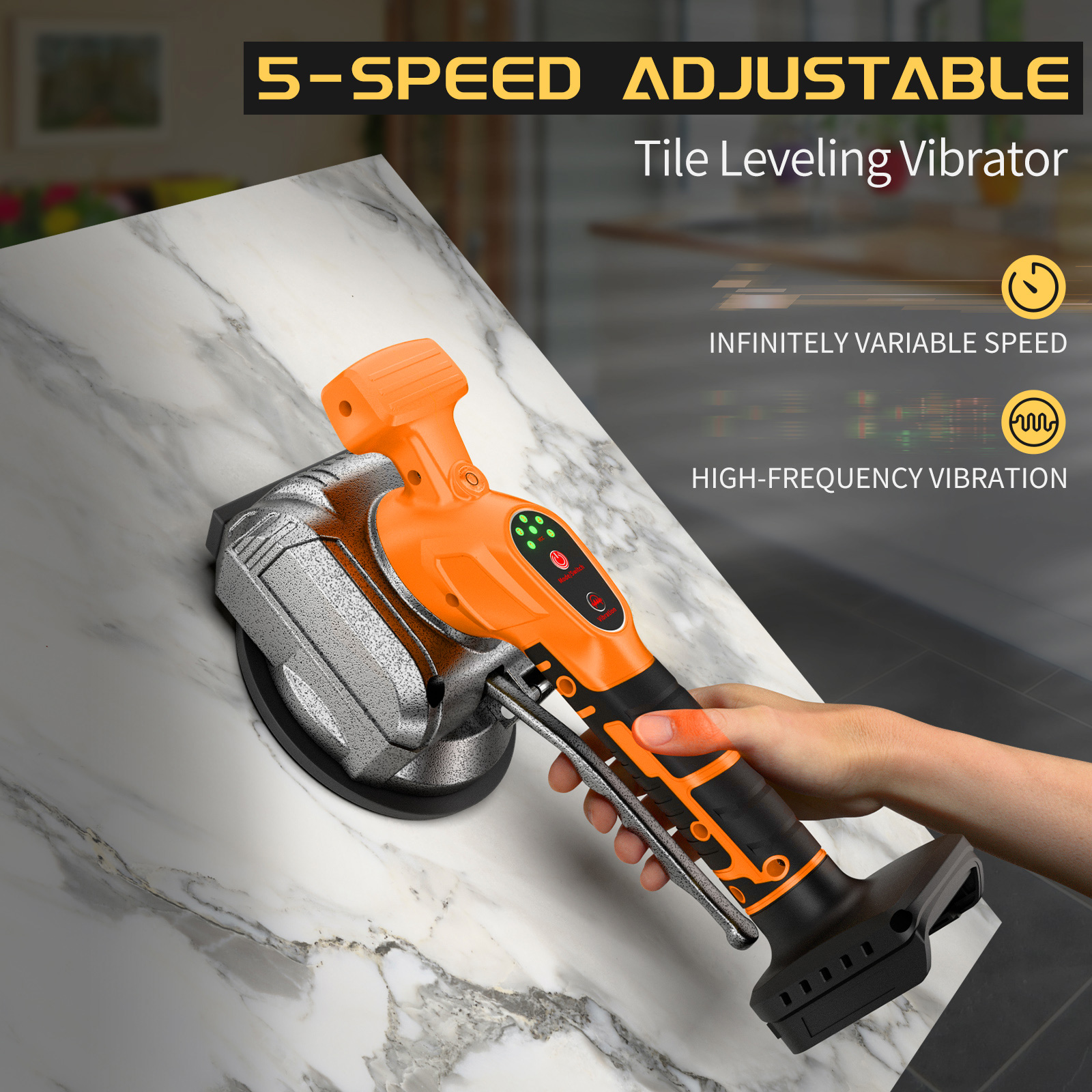 Cordless Tile Vibrating Tool M - огляд і ціна Home Bathroom Wall Tiles
