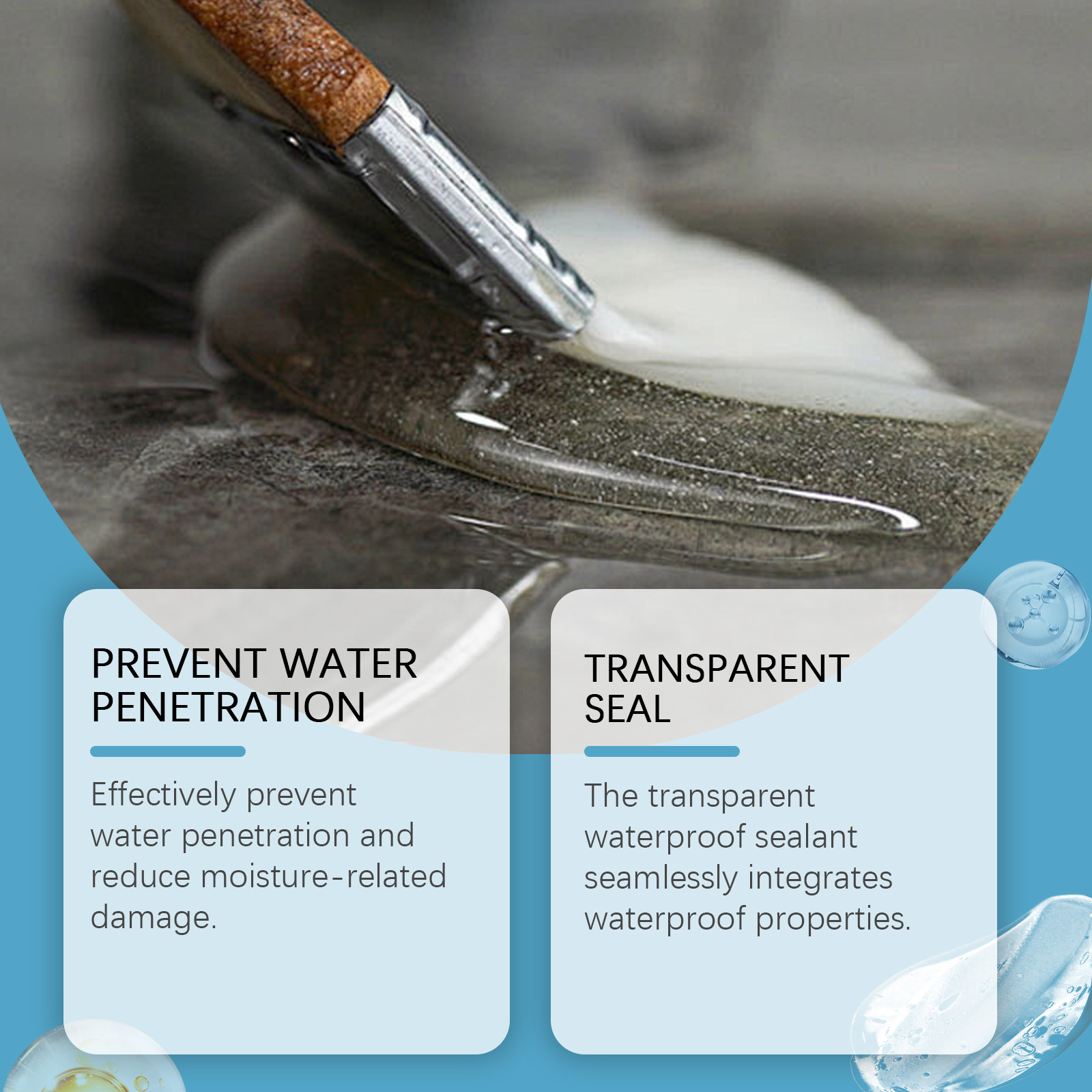 Transparent Waterproof Sealant - огляд і ціна Home Bathroom Wall Tiles