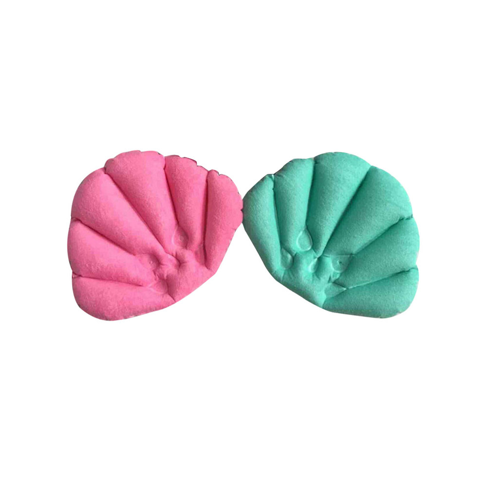 2Pcs Inflatable Bath Pillow fo - огляд і ціна Bathtub Pillow Inflatable