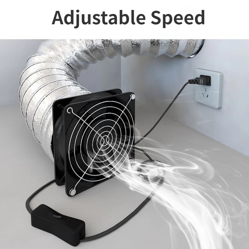 Domestic Fume Exhauster Strong - огляд і ціна Home Bathroom Ventilation