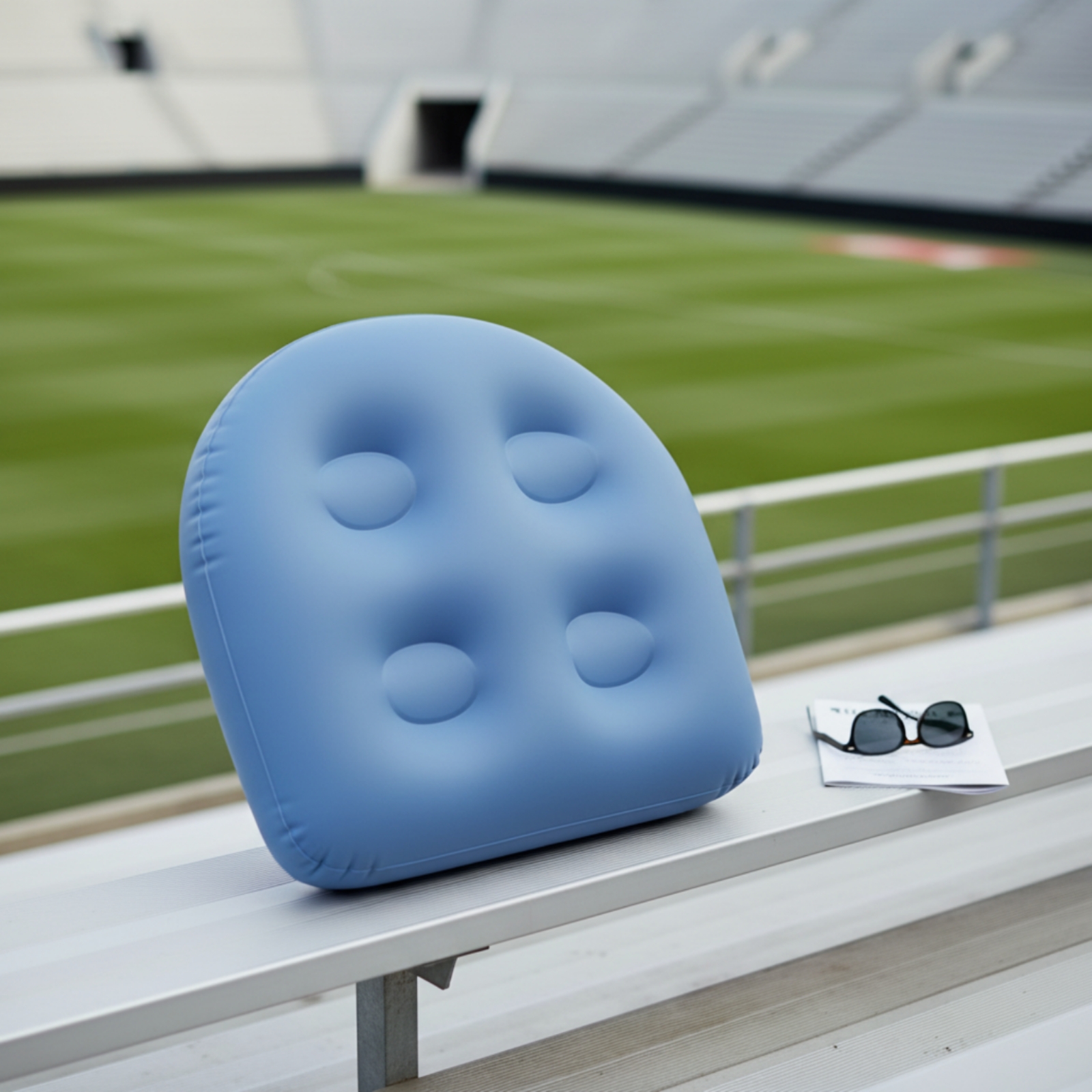 Inflatable Bathtub Cushion Sof - огляд і ціна Bathtub Pillow Inflatable