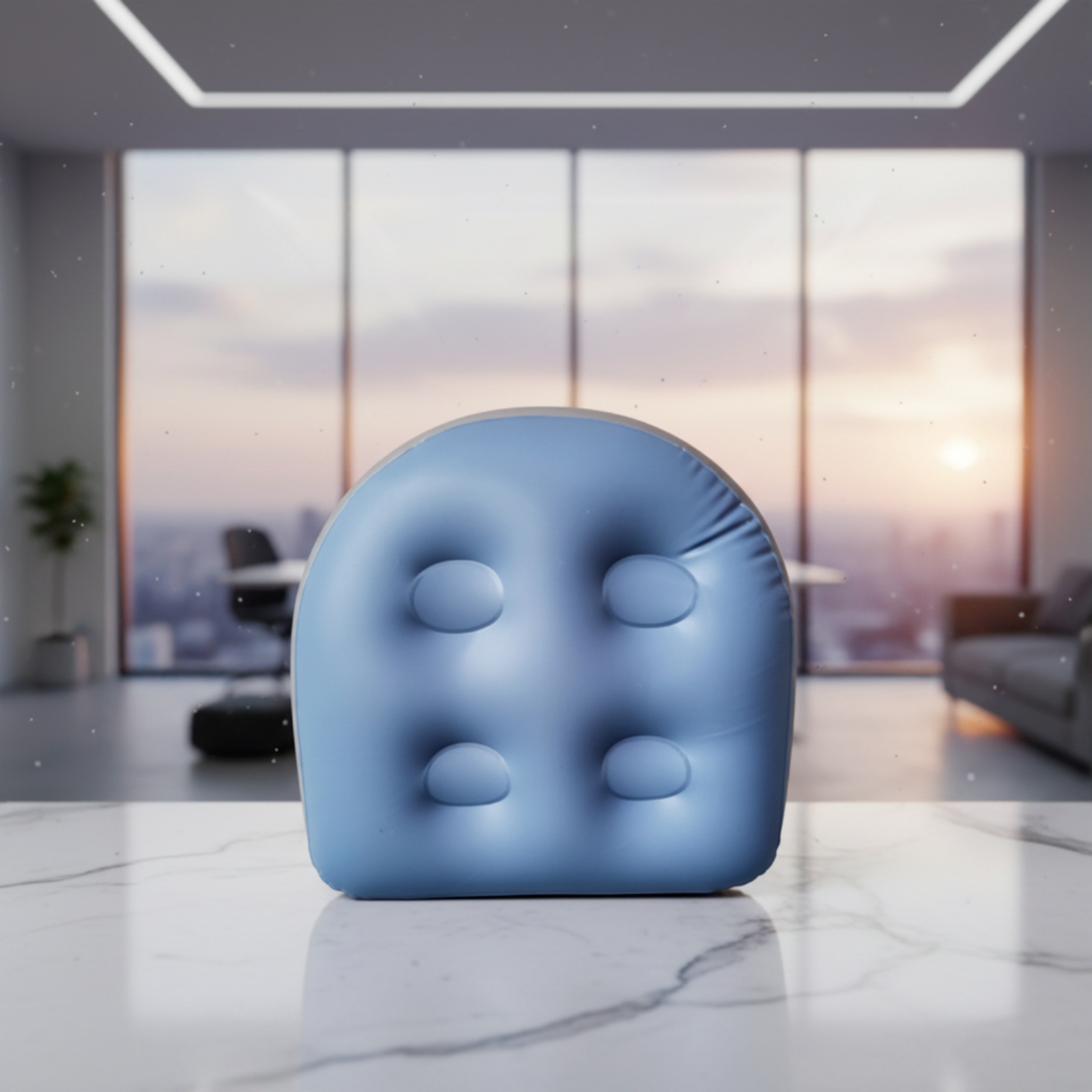 Inflatable Bathtub Cushion Sof - огляд і ціна Bathtub Pillow Inflatable