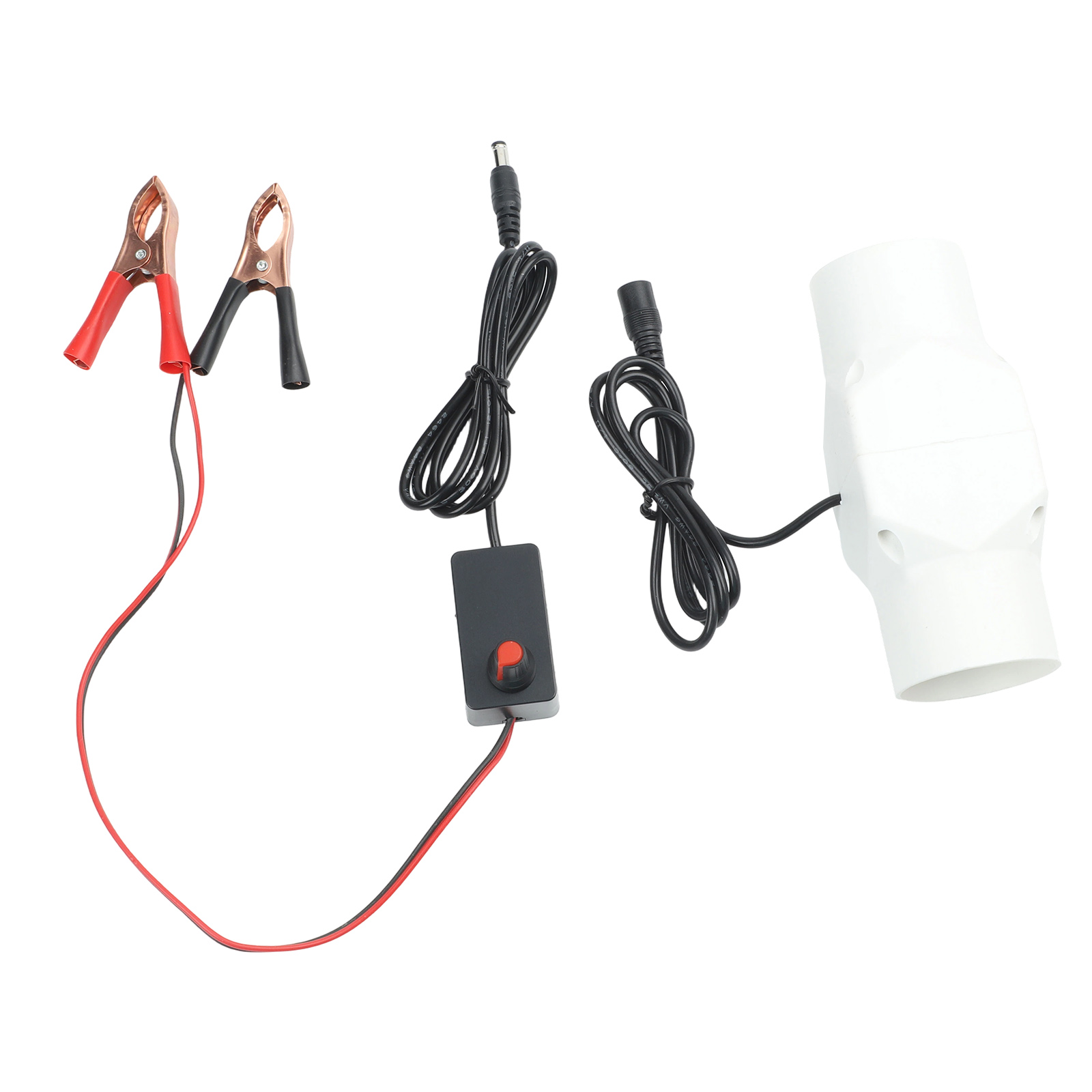 Inline Duct Fan Ventilation Ex - огляд і ціна Home Bathroom Ventilation