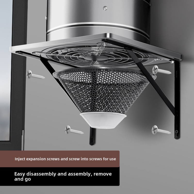 6/8Inch Extractor Ventilation  - огляд і ціна Home Bathroom Ventilation