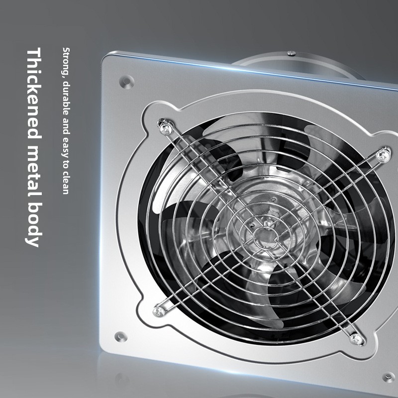 6/8Inch Extractor Ventilation  - огляд і ціна Home Bathroom Ventilation