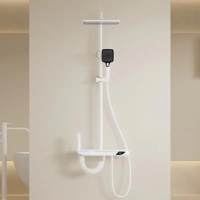 Smart Digital Thermostatic Sho - огляд і ціна Home Bathroom Set